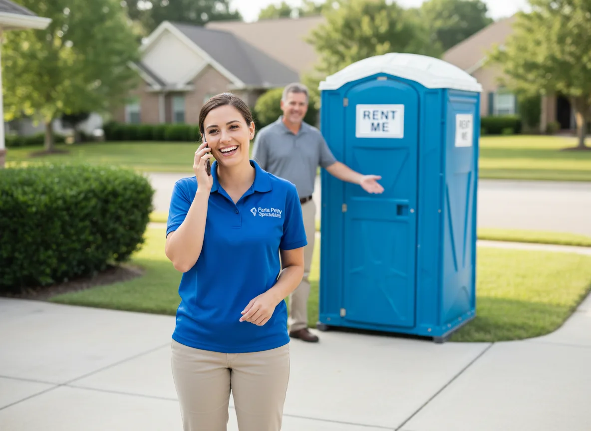Portable Toilet Rental Lapel, IN FAQs