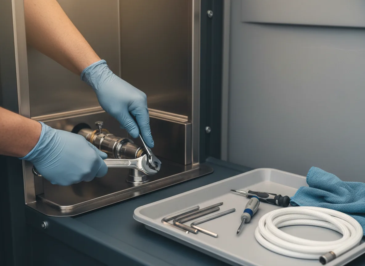 Why choose Portable Toilet Rental in Lapel, IN